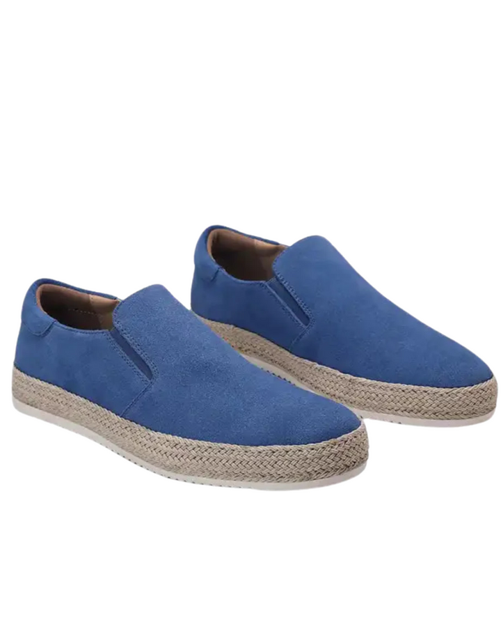 Suede Sommer Loafers