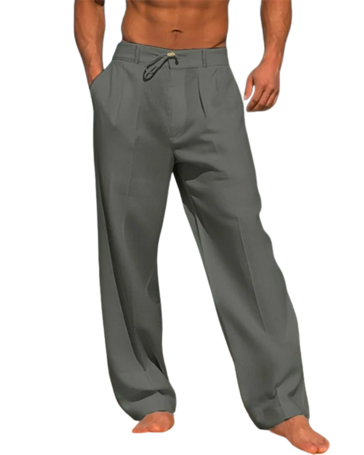 Elegant Bomuldsbukser