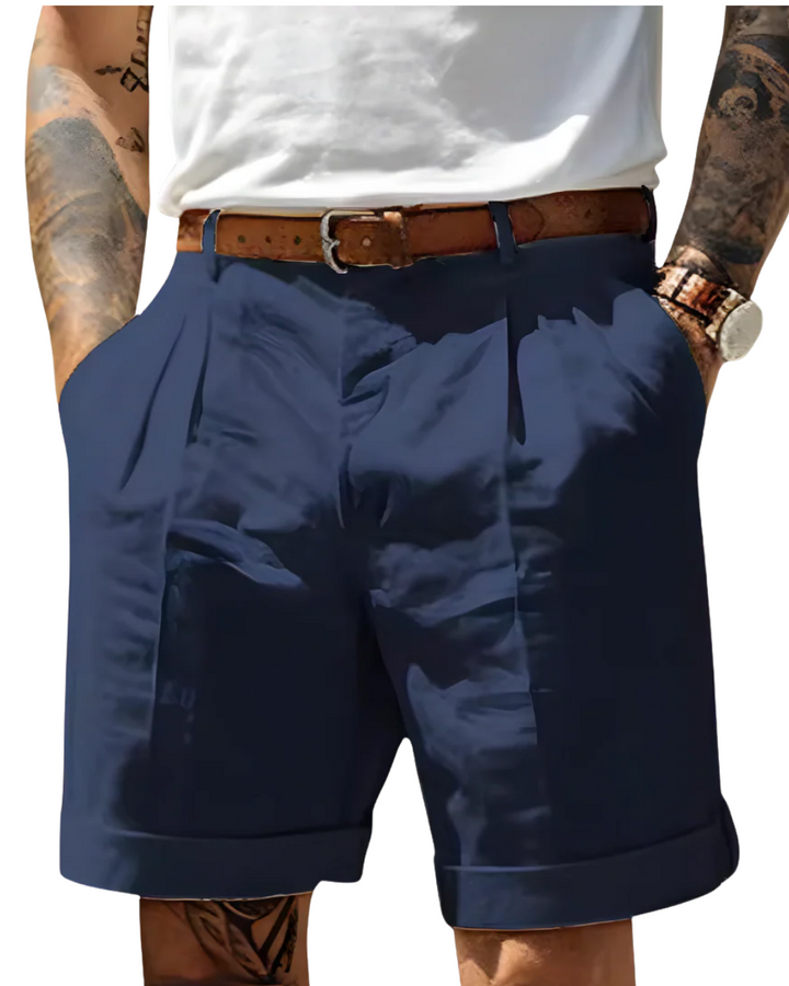 Casual Bomulds Shorts