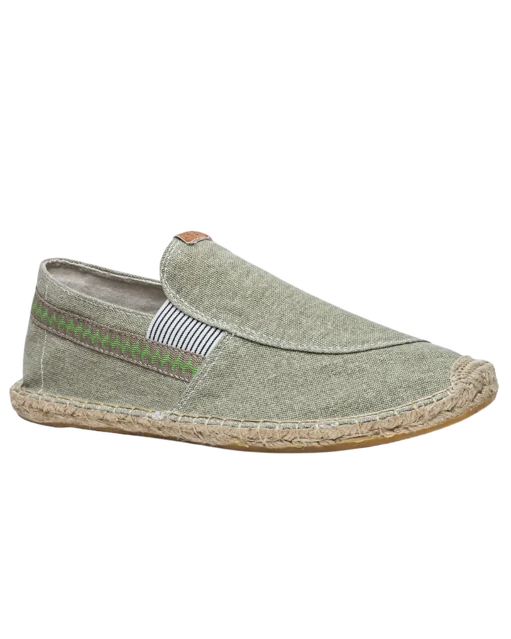 Elegant Linned Espadriller