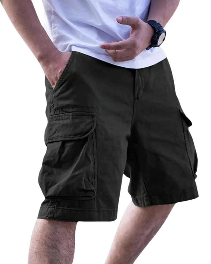 Afslappede Shorts