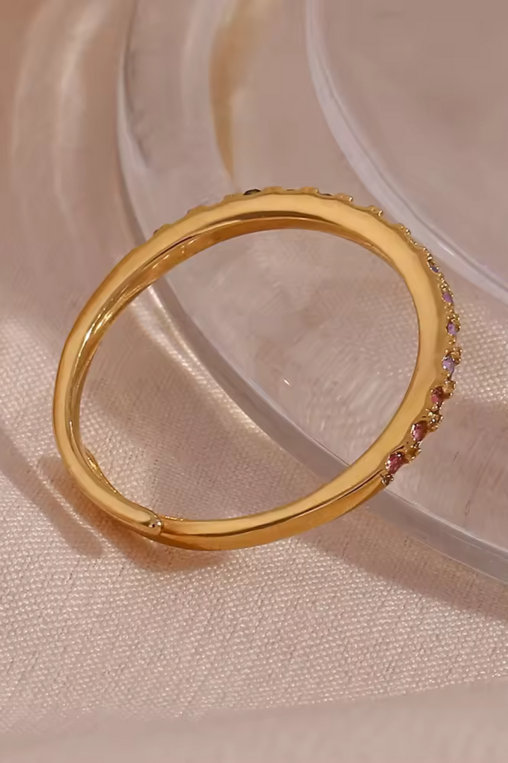 Dainty Darling Ring | Multi | Ring fra Birdsong