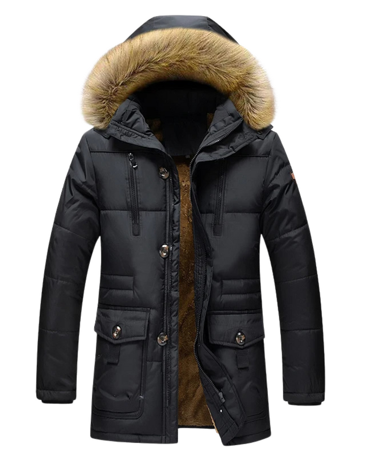 Elegant Parkas Jakke