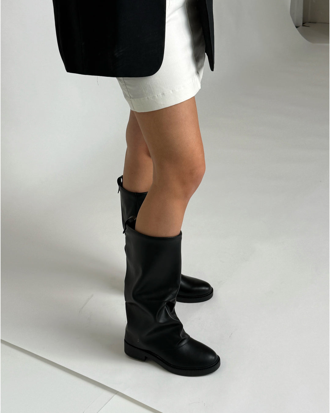 VIVIANA støvler, sort