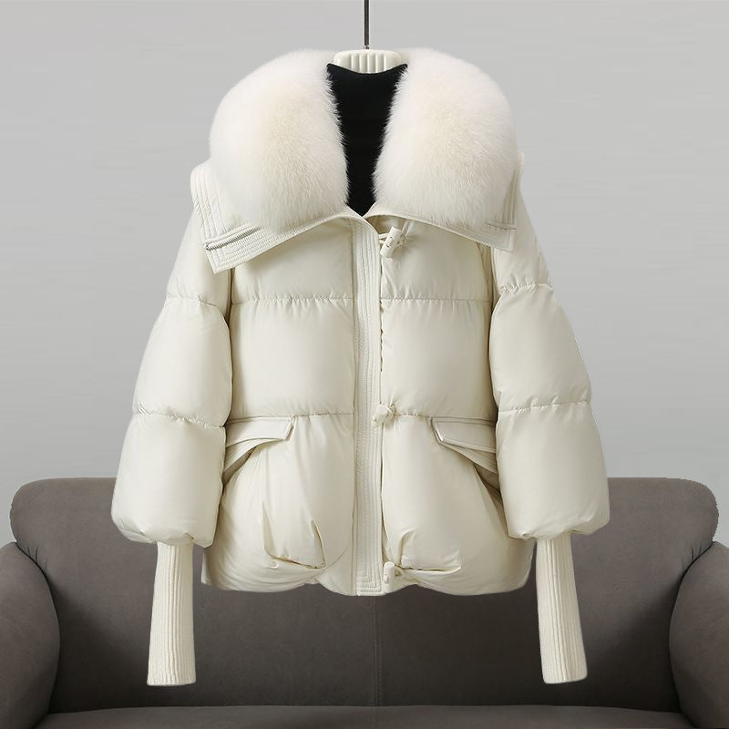 Glamour Dunjakke