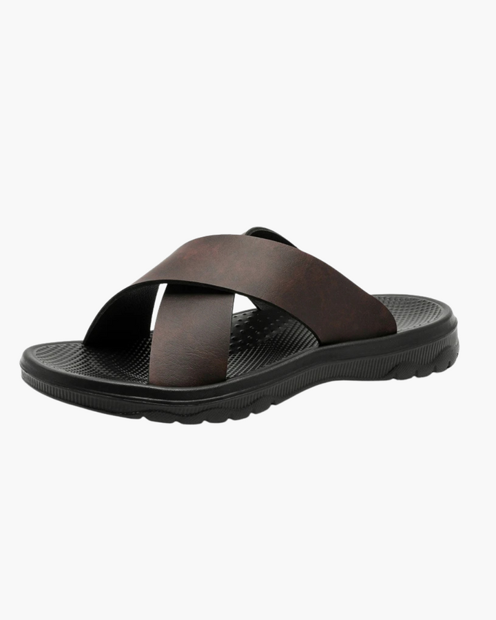 Vistio | Krydsede Sandaler