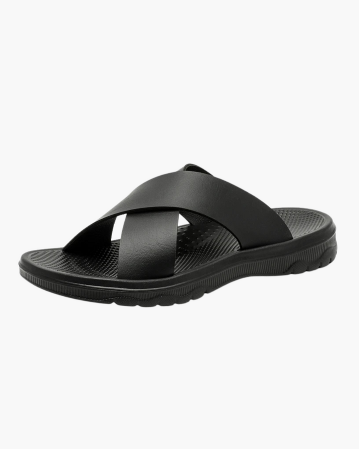 Vistio | Krydsede Sandaler