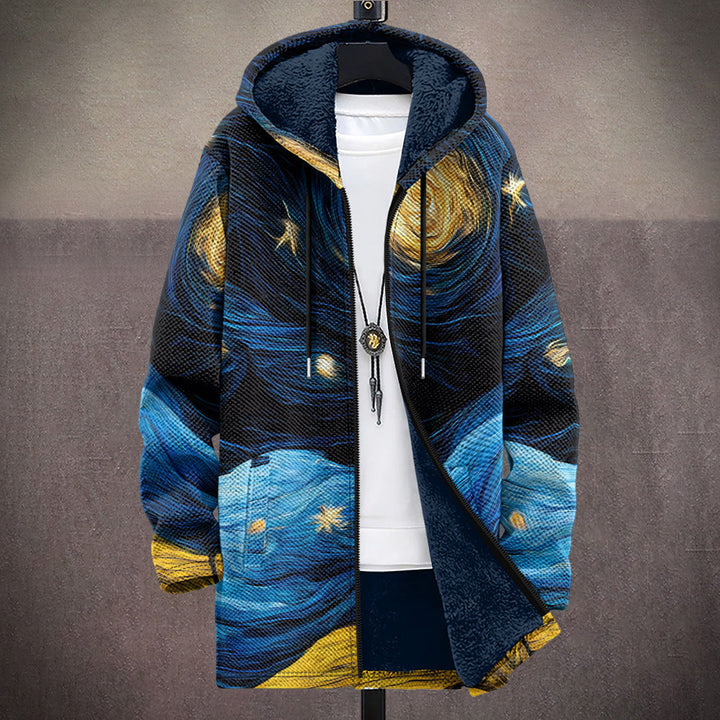 Bianca - Iøjnefaldende kunstnerisk vest