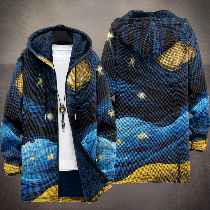Bianca - Iøjnefaldende kunstnerisk vest