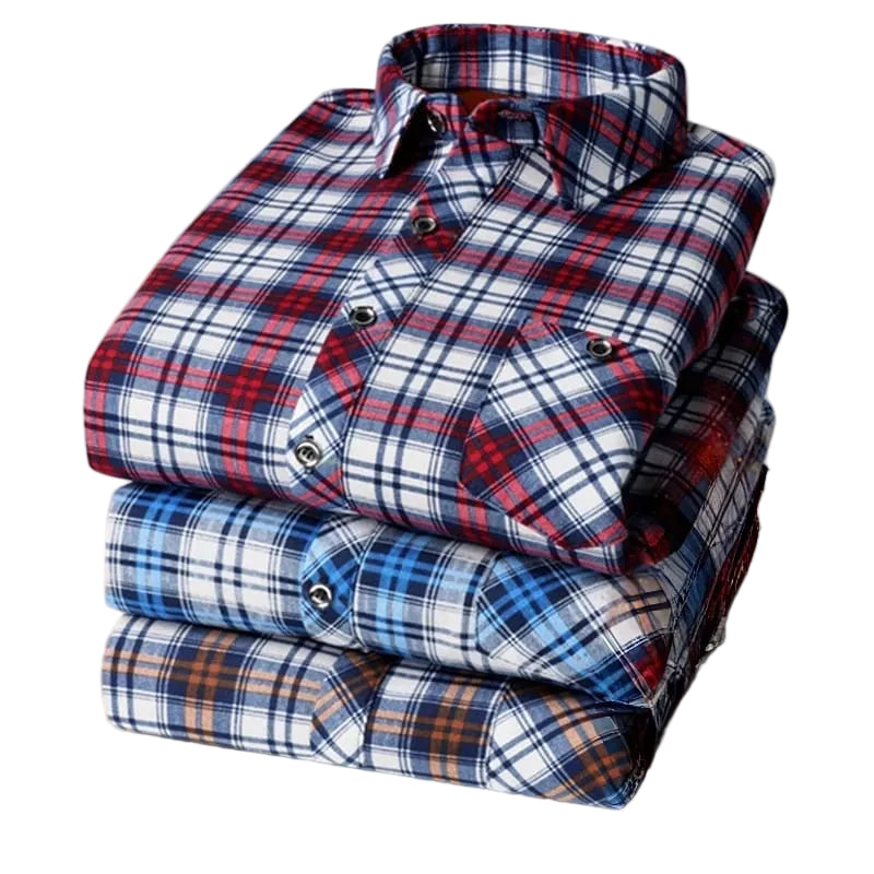 Lundvik Classic Flannel