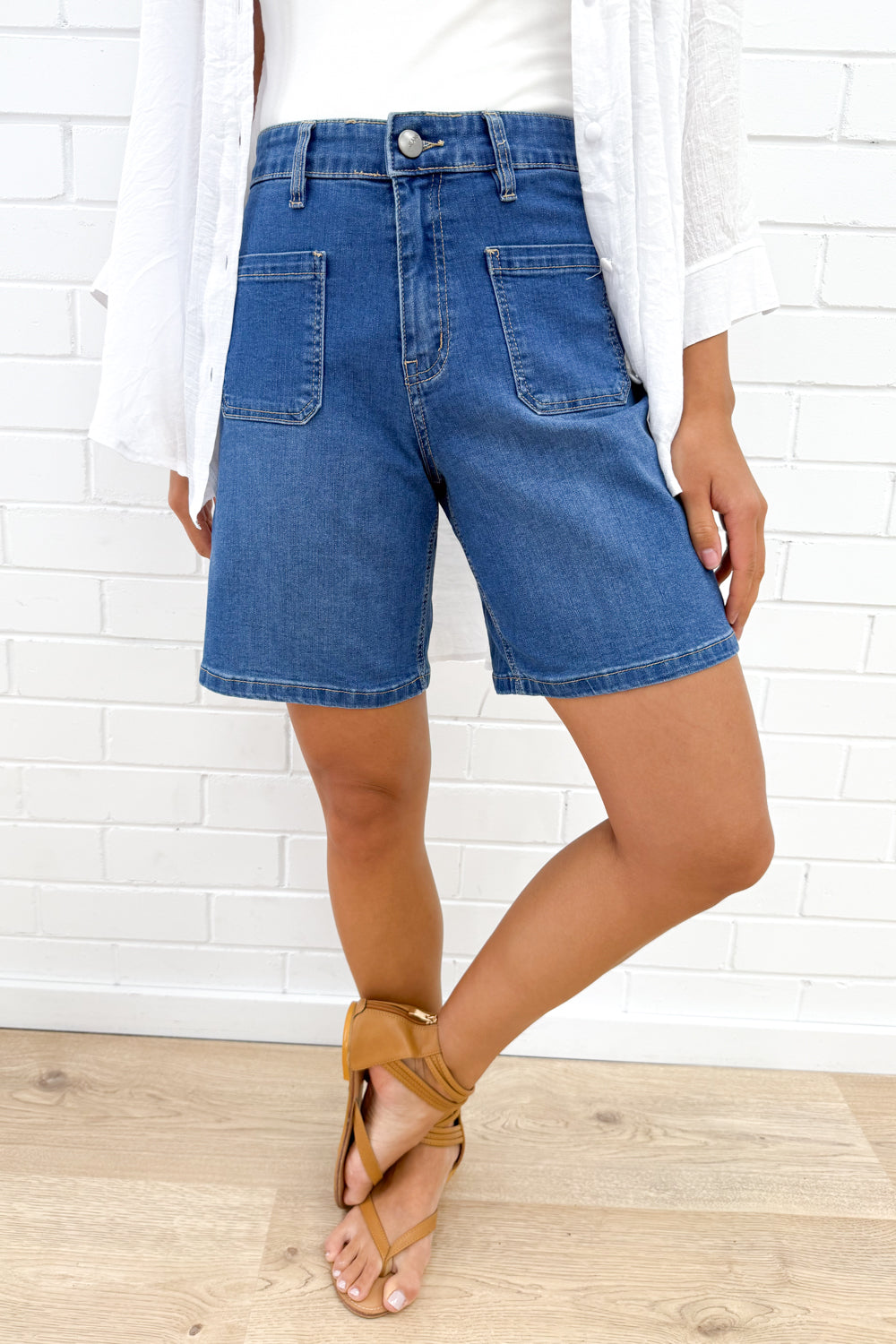 Whitley Shorts