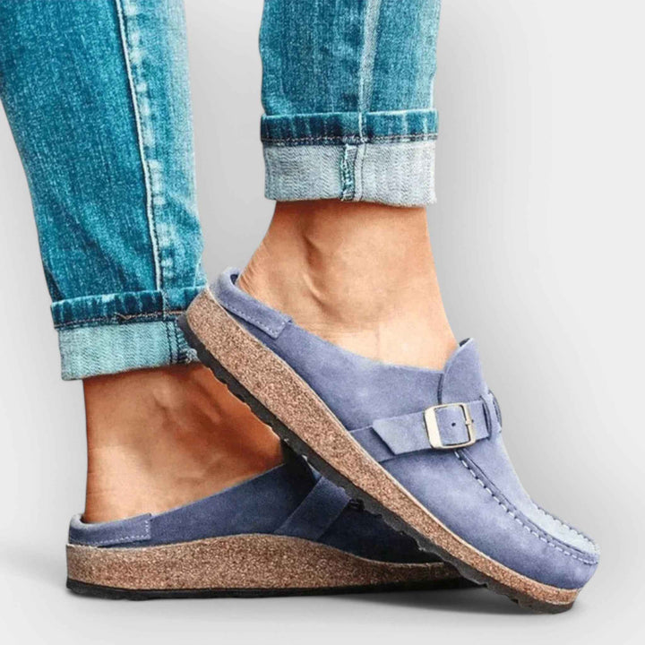 Komfortable og Stilfulde Sandaler