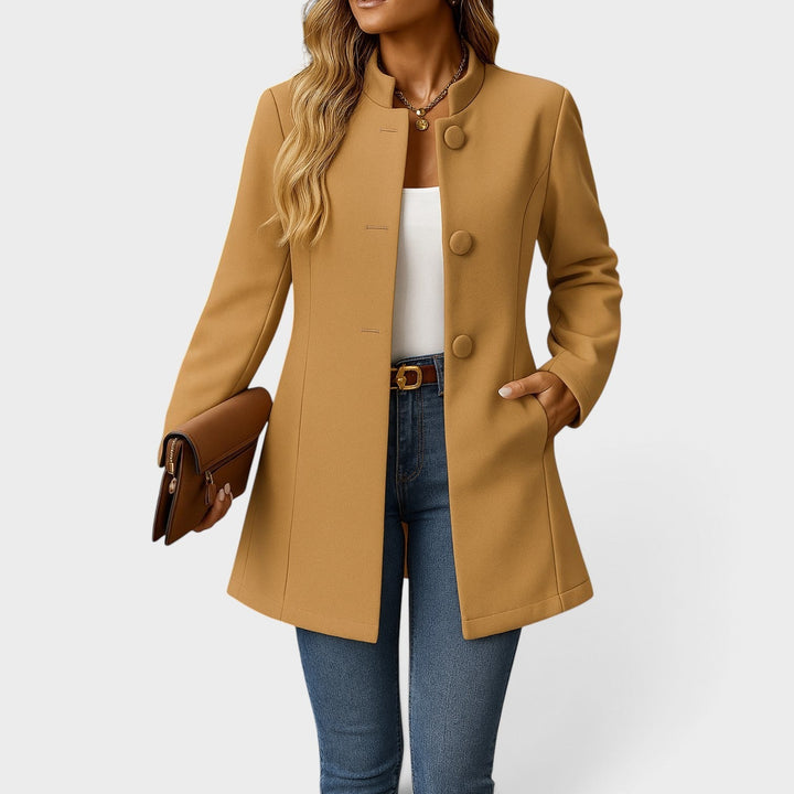 Yasmine | Elegant Frakke