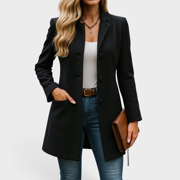 Yasmine | Elegant Frakke