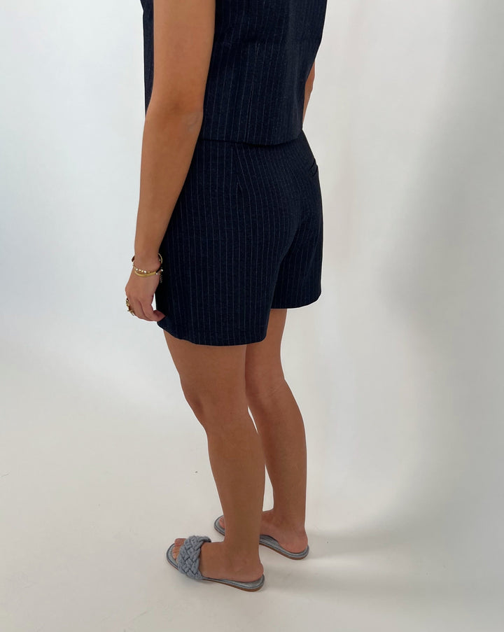 ZINNIA skorts, navy