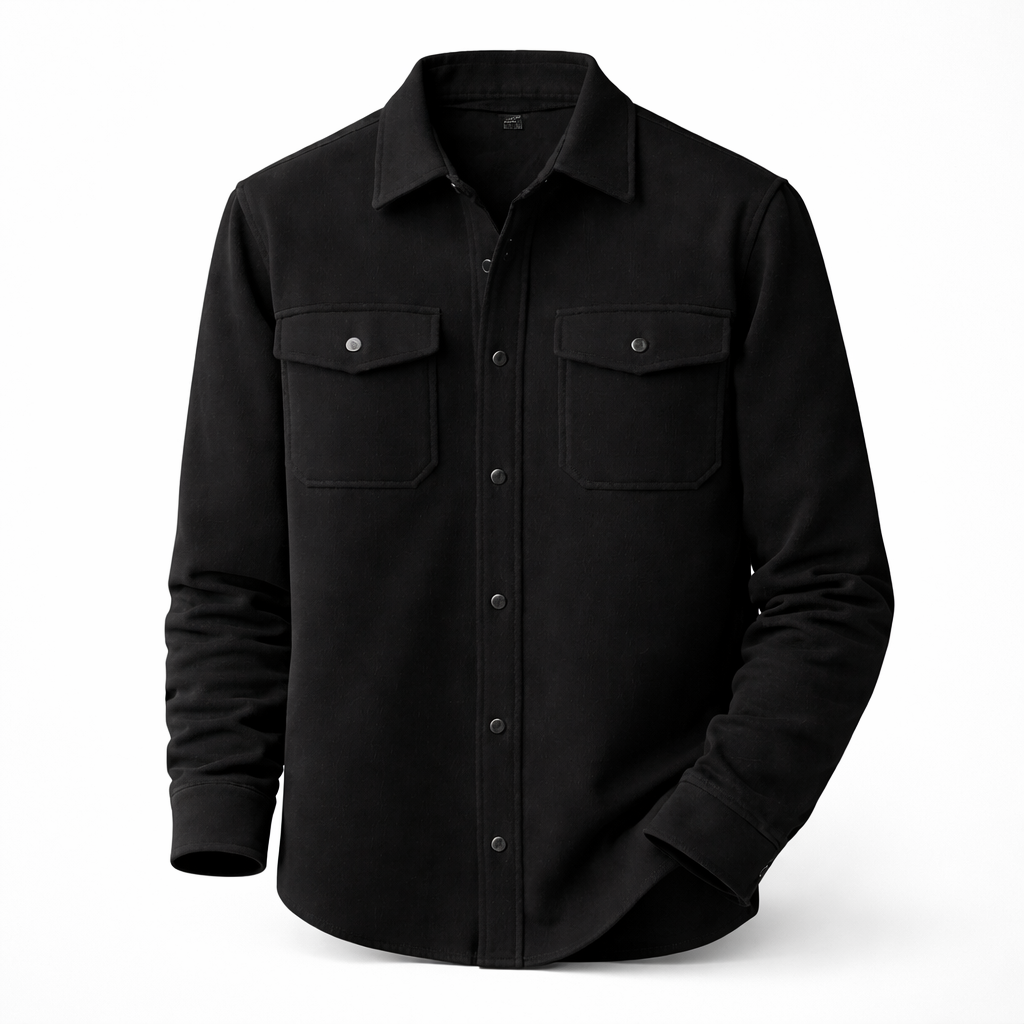 Oscar – Leichte Overshirtjacke