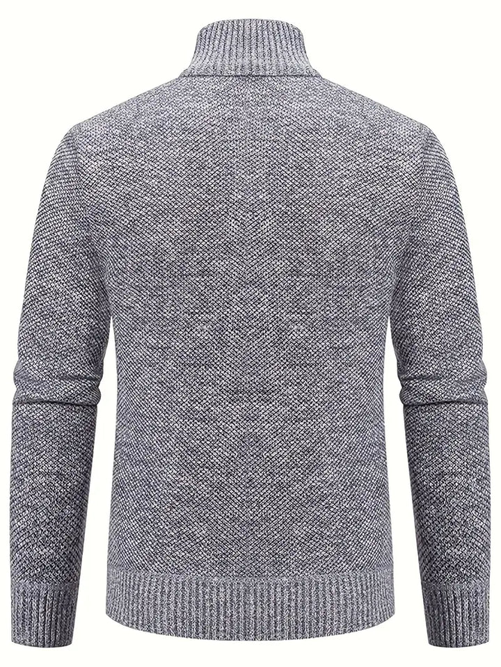 Elegant Forretnings Cardigan