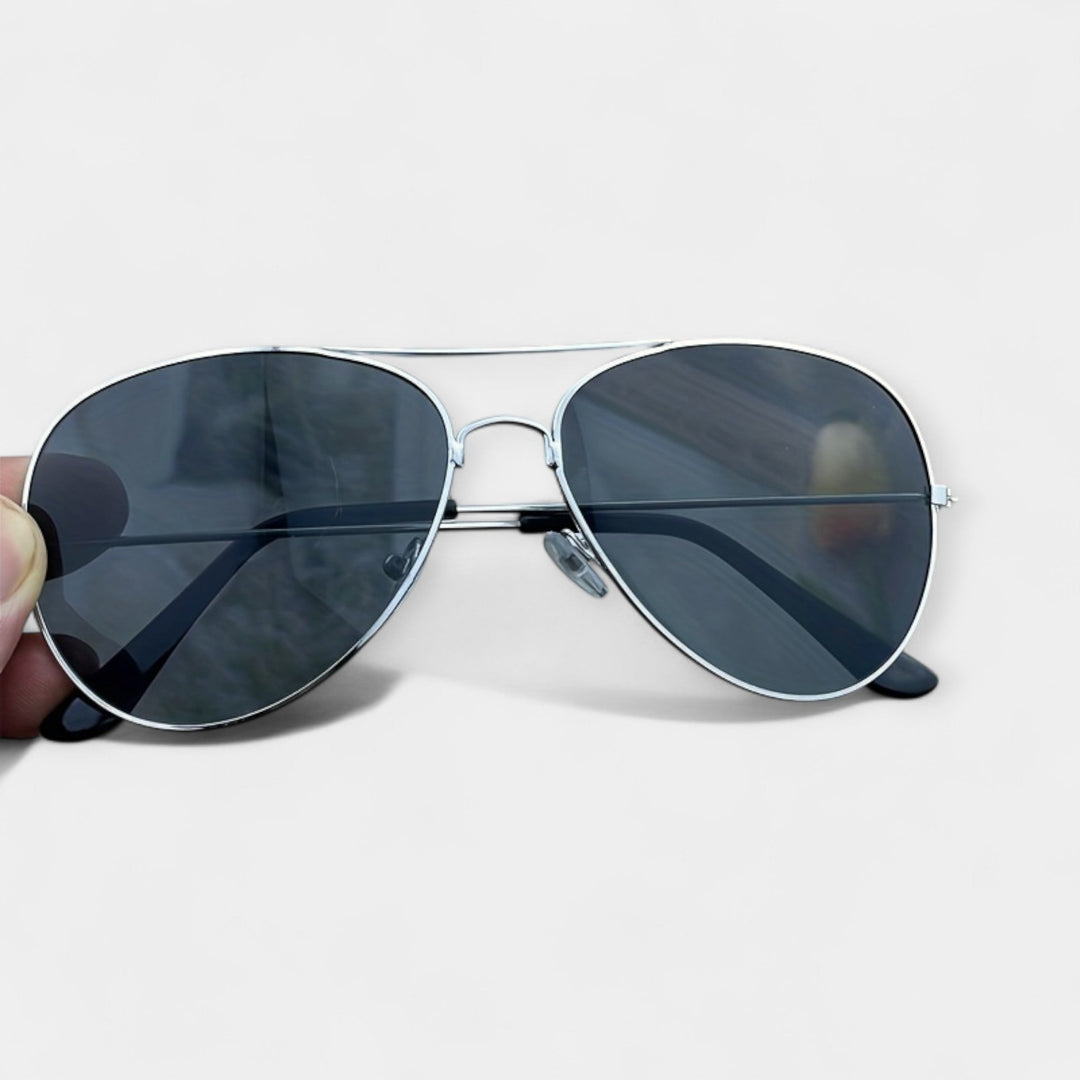 Retro unisex solbriller