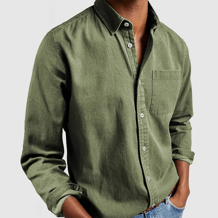 HARRINGTON CLASSIC HVERDAGSSKJORTE