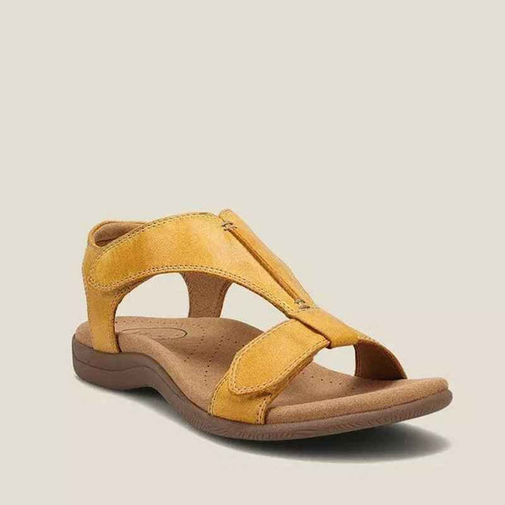 Behagelige og Stilfulde Orthopædiske Sandaler