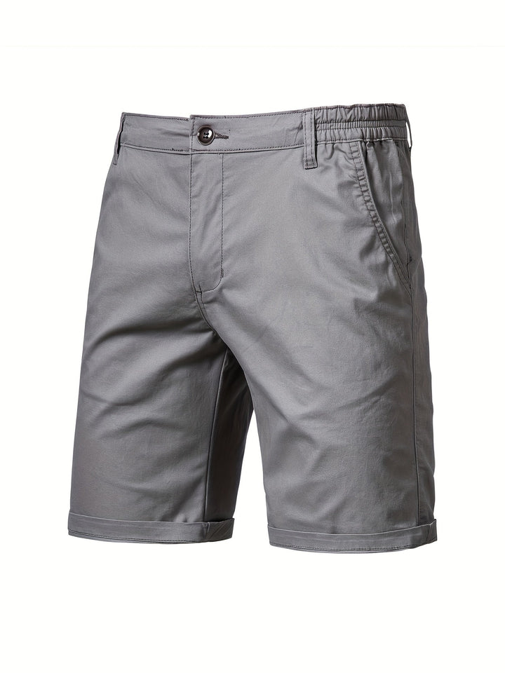 Elegant Bomulds Shorts