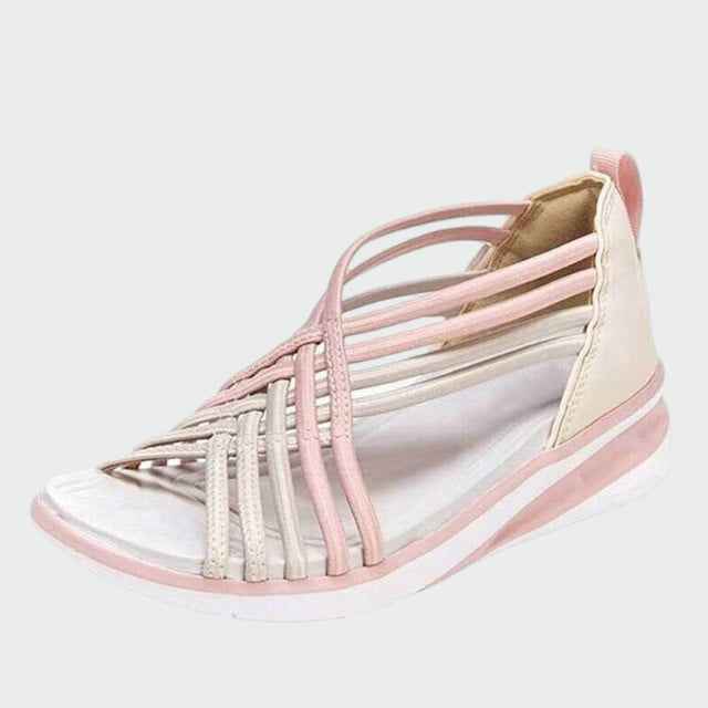 Elegant ortopædisk sandal