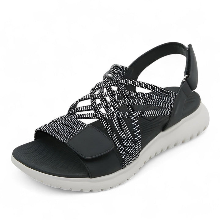 Hanne™ | Ortopædiske Komfortsandaler