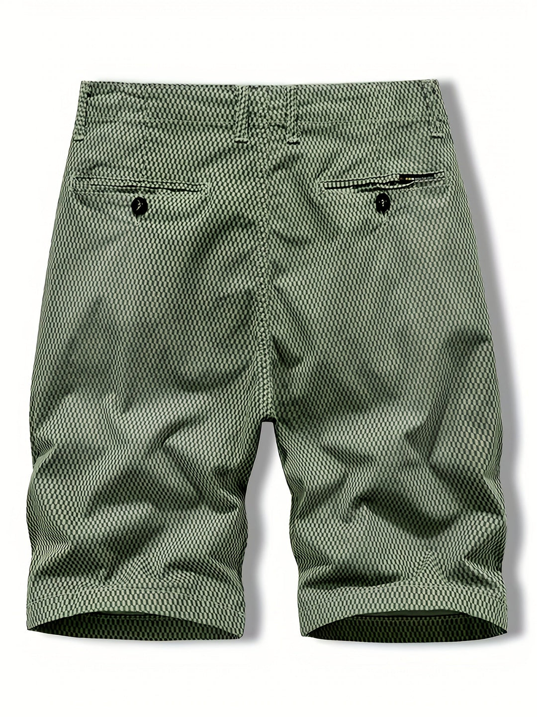 Åndbare Cargo Shorts