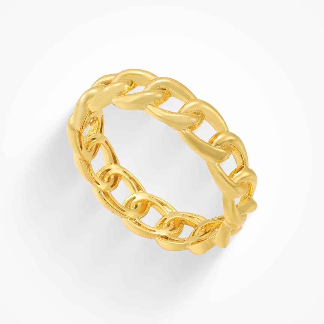 Evig Kæde Ring