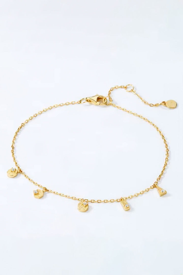 Elevated Edge Bracelet | Armbånd fra Birdsong
