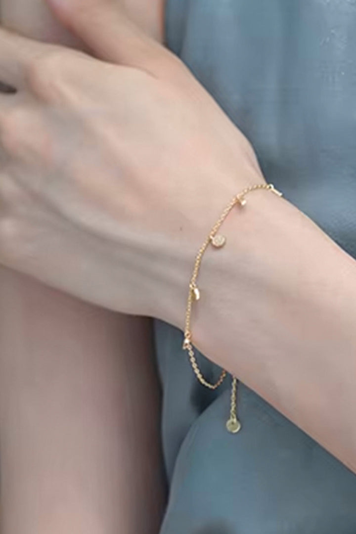 Elevated Edge Bracelet | Armbånd fra Birdsong