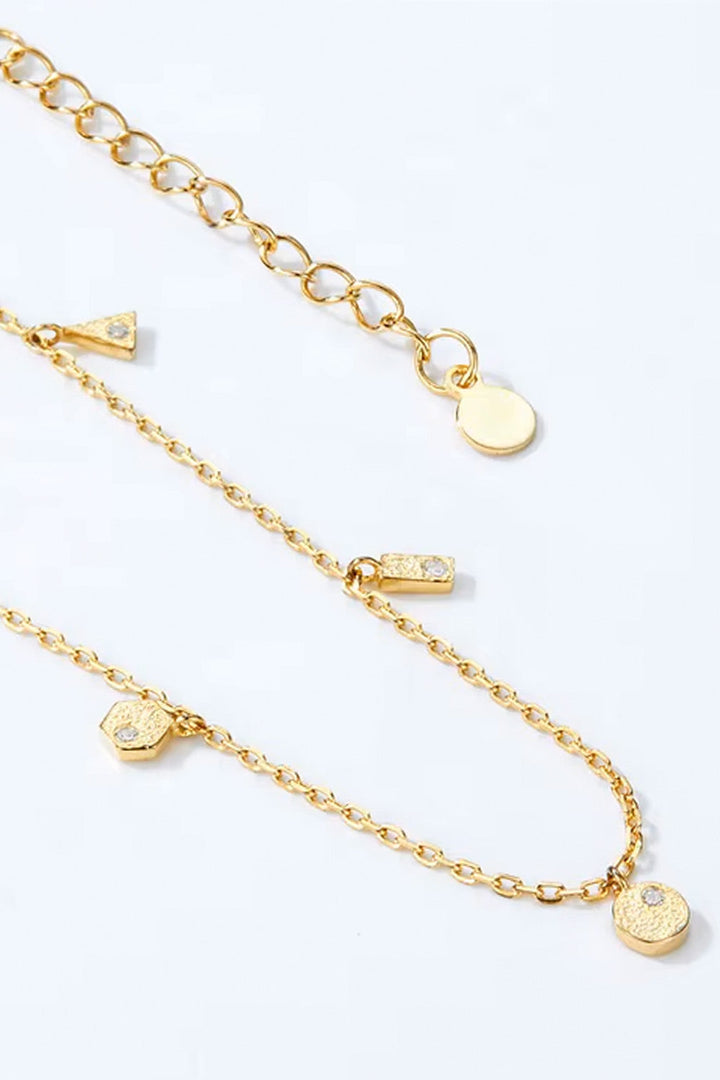 Elevated Edge Necklace | Halskæde fra Birdsong