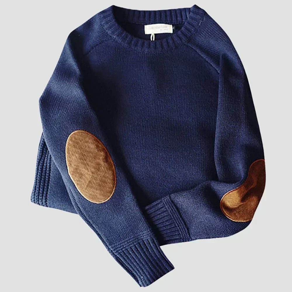 Pullover Alpin