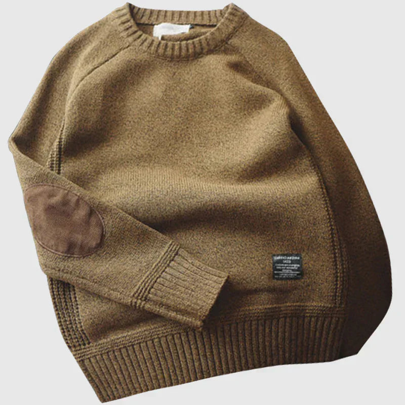Pullover Alpin