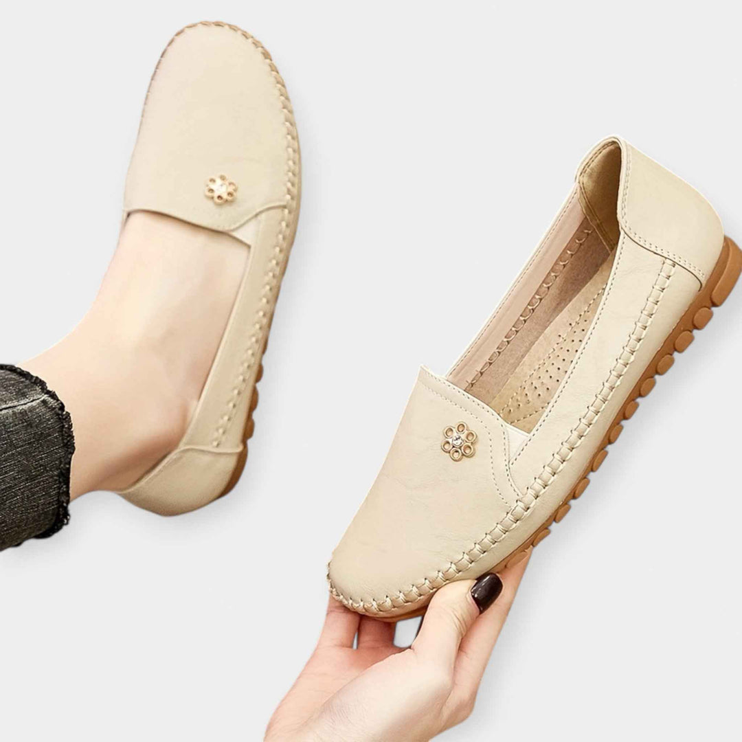 Behagelige Slip-On Sko med Blød Sål