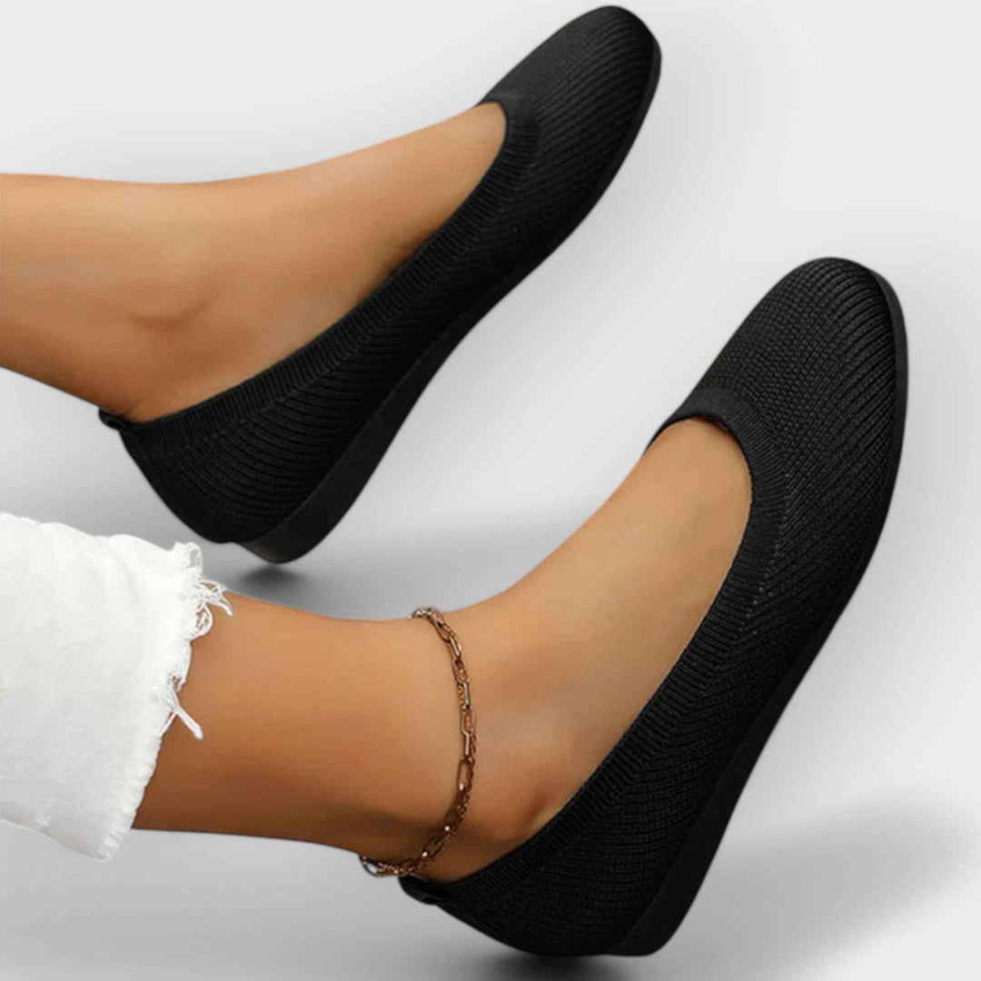 Enkle Sandaler med Elegant Stil