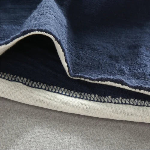 Paris Vintage Langærmet T-Shirt