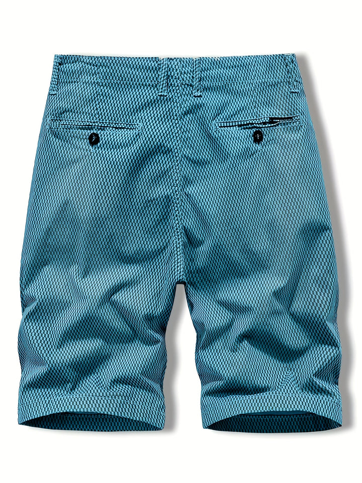 Åndbare Cargo Shorts