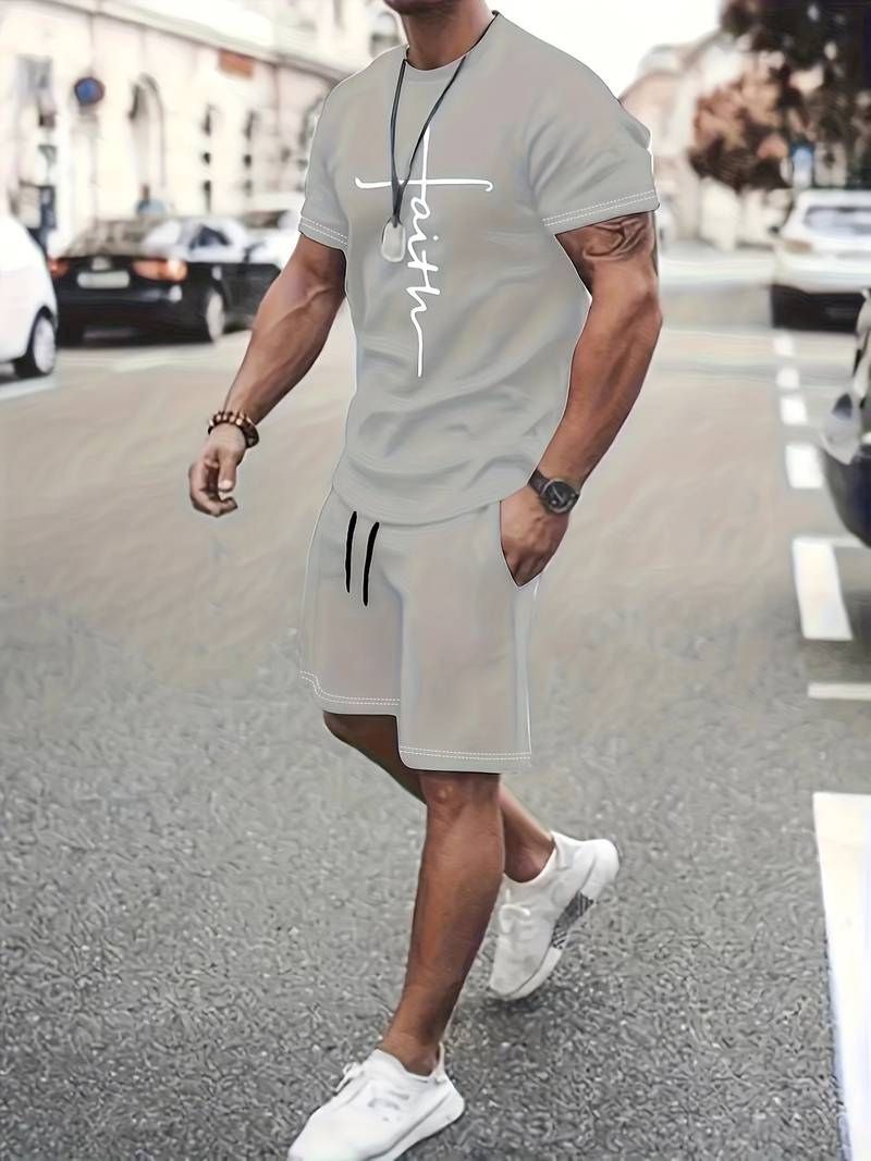 Casual Sommer Sæt