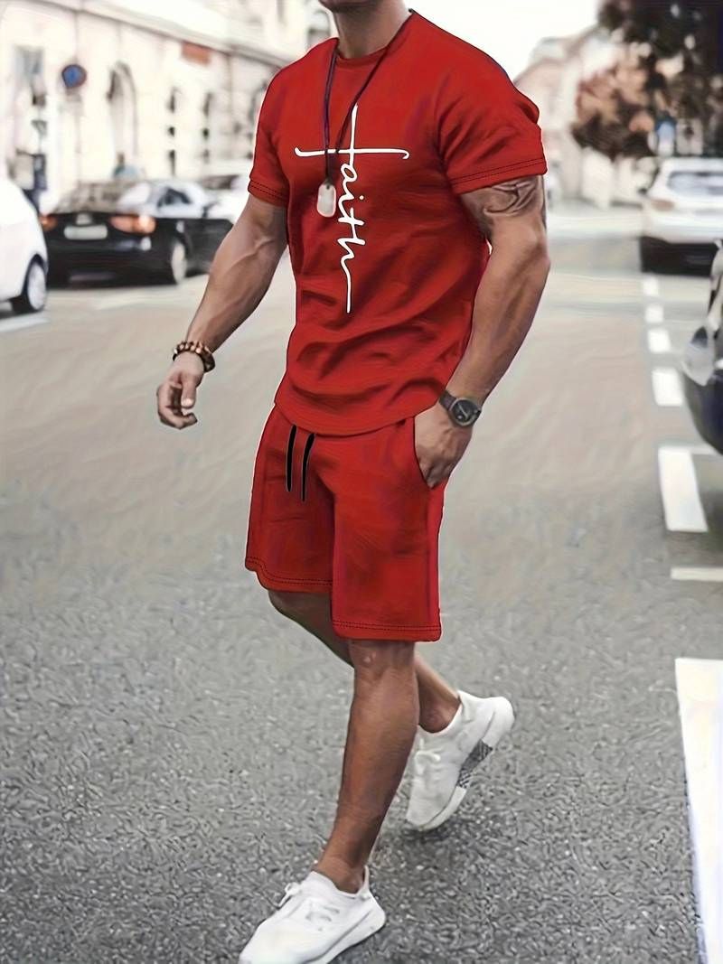 Casual Sommer Sæt