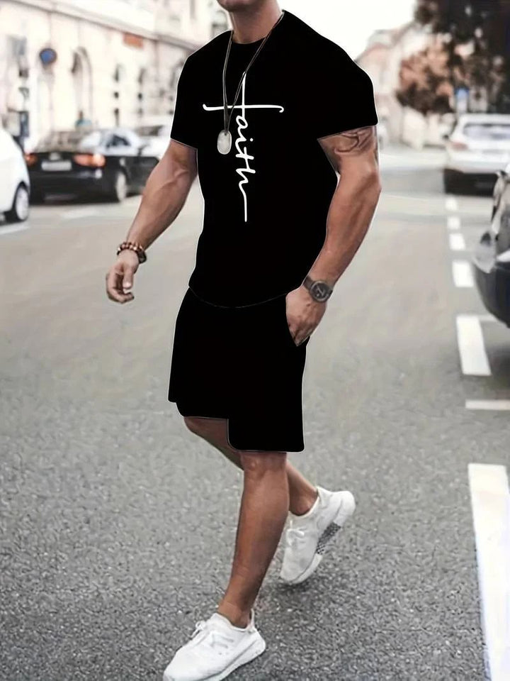 Casual Sommer Sæt