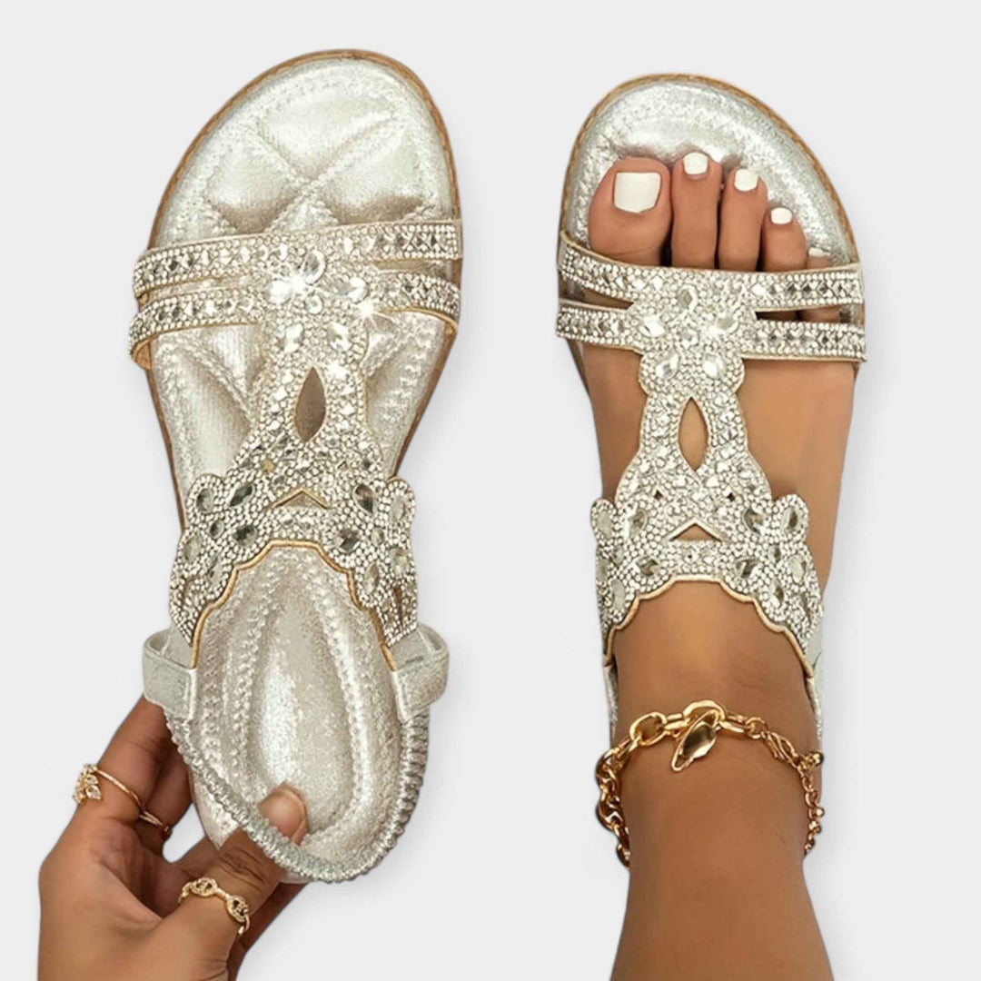 Boho Ortopædiske Sandaler