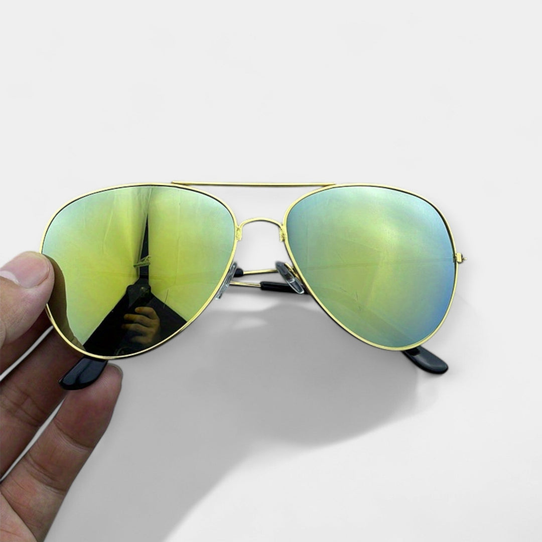Retro unisex solbriller