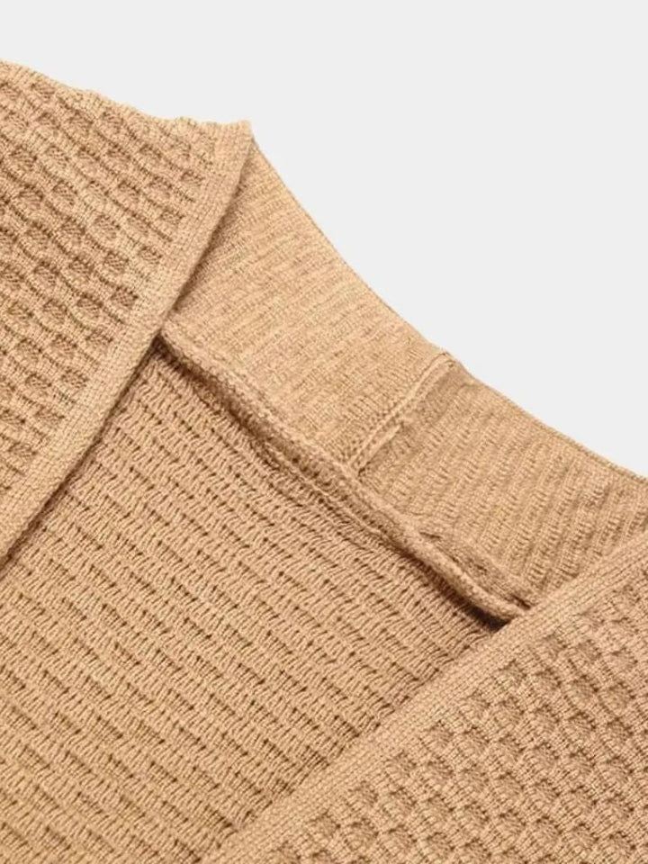 Klassisk jacquard blazer