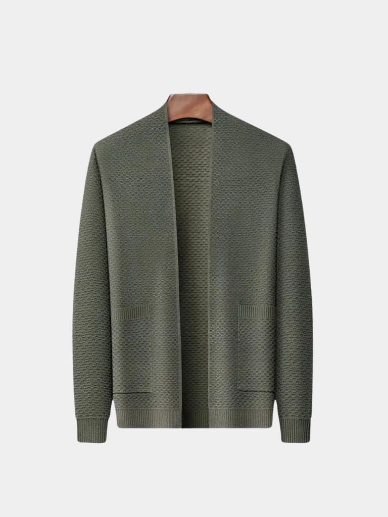 Klassisk jacquard blazer