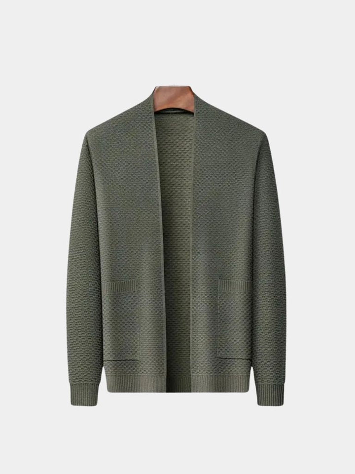 Klassisk jacquard blazer