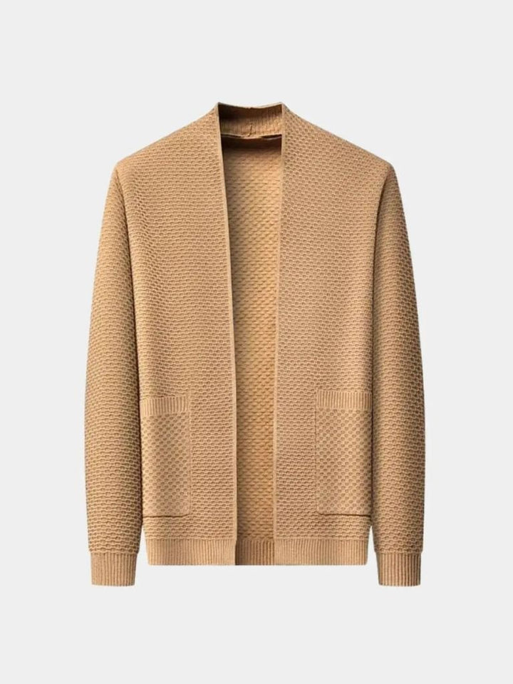 Klassisk jacquard blazer