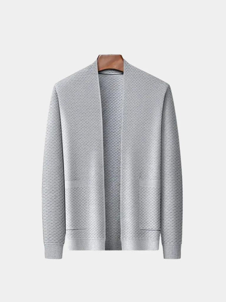 Klassisk jacquard blazer