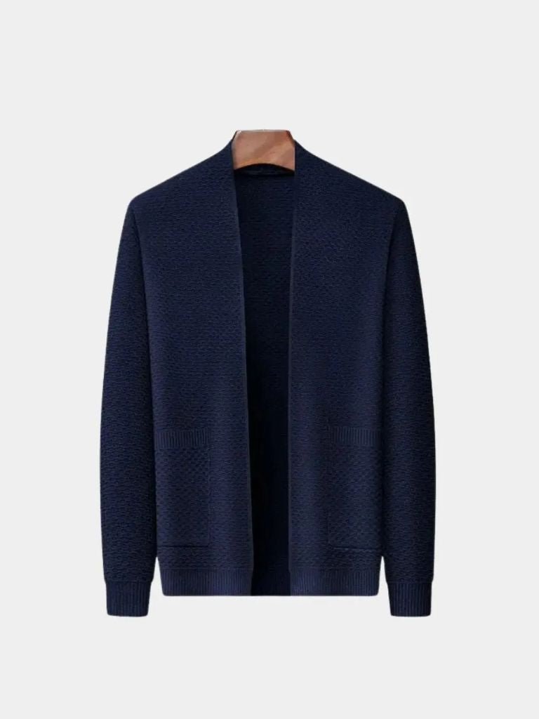 Klassisk jacquard blazer