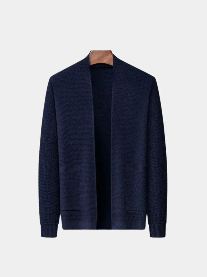 Klassisk jacquard blazer